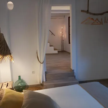 Townhouse Sa Casa Feriehus *