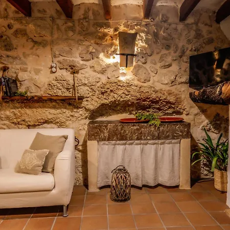 Tatil Evi Townhouse Sa Casa Sineu (Mallorca)